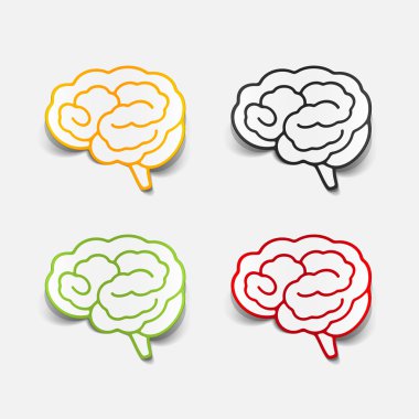 beyin plakası, gerçekçi tasarım öğesi