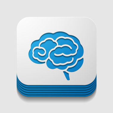 App simgesi beyin