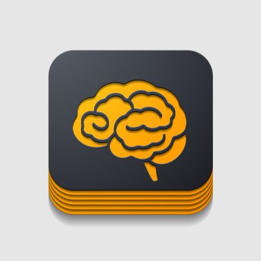 App simgesi beyin