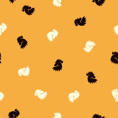 sorunsuz geçmiş: horoz