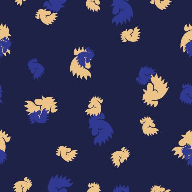 sorunsuz geçmiş: horoz