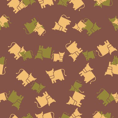 sorunsuz geçmiş: inek