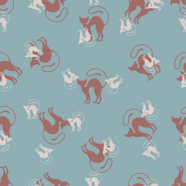 sorunsuz geçmiş: kedi