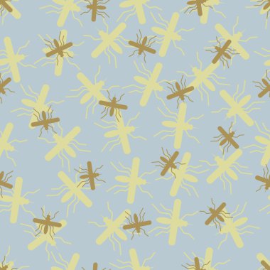 sorunsuz geçmiş: Sivrisinek