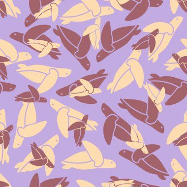 sorunsuz geçmiş: deniz kaplumbağası