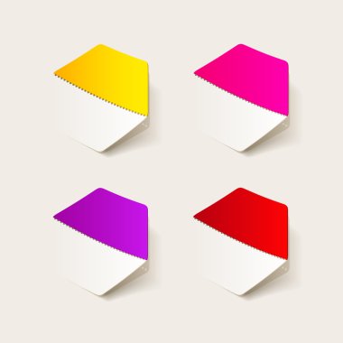 gerçekçi tasarım öğesi: altıgen