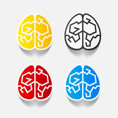 gerçekçi tasarım öğesi: beyin