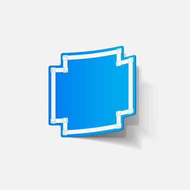 gerçekçi tasarım öğesi: el sıkışma