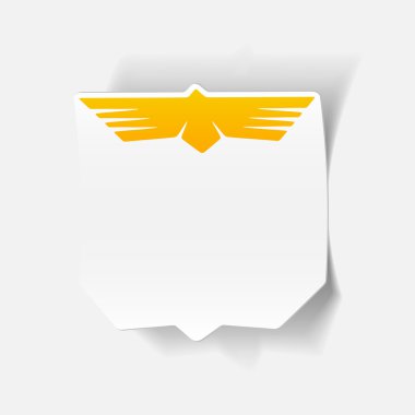 gerçekçi tasarım öğesi: kuş