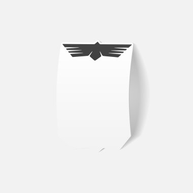 gerçekçi tasarım öğesi: kuş