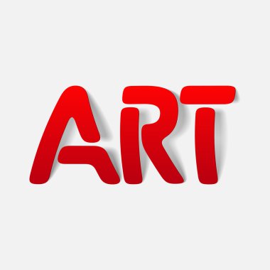 gerçekçi tasarım öğesi: Sanat