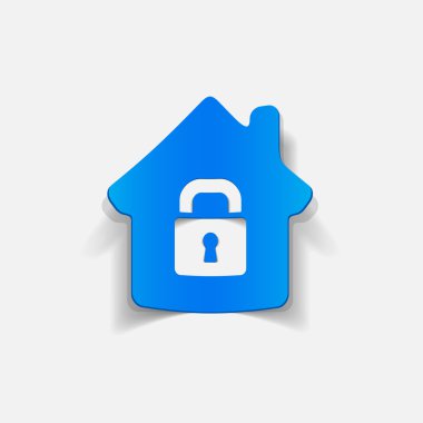 gerçekçi tasarım öğesi: ev, Bina