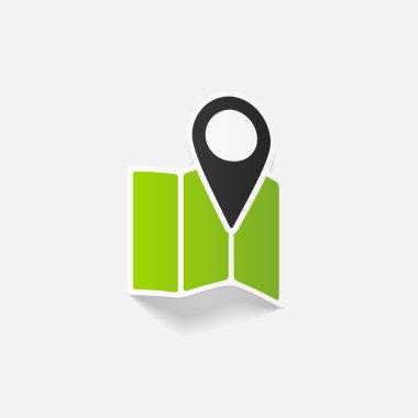 gerçekçi tasarım Elemen