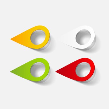 gerçekçi tasarım öğesi