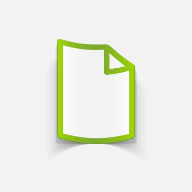 gerçekçi tasarım öğesi