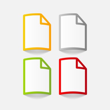 gerçekçi tasarım öğesi