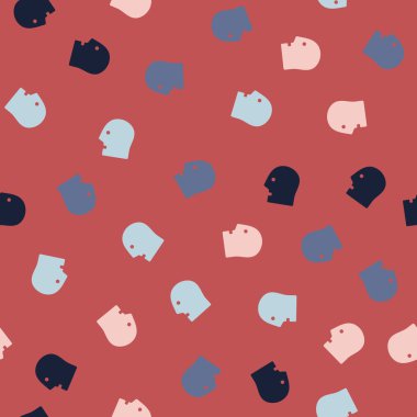 sorunsuz geçmiş: baş, yüz