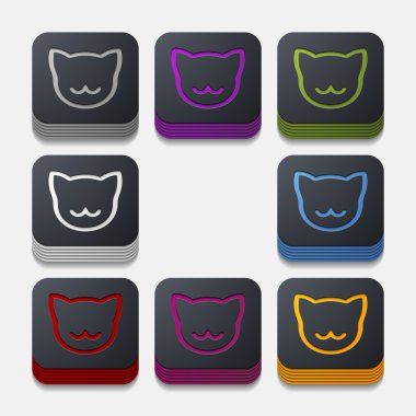 App kavramı: kedi