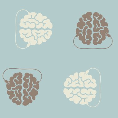 sorunsuz geçmiş: beyin, usb, fiş