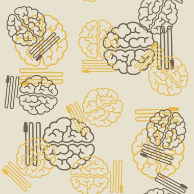 sorunsuz geçmiş: beyin, usb, fiş