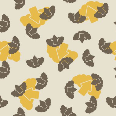 sorunsuz geçmiş: bulut, ok