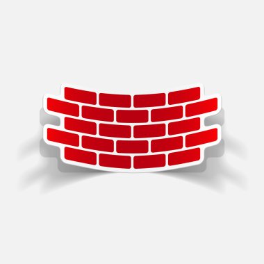 gerçekçi tasarım öğesi: Tuğla, inşaat