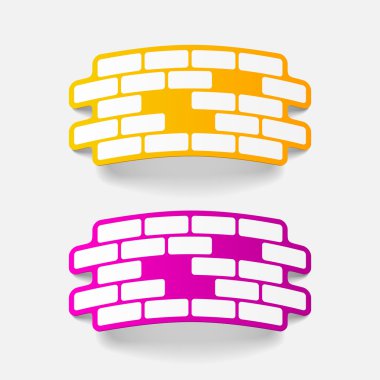 gerçekçi tasarım öğesi: Tuğla, inşaat