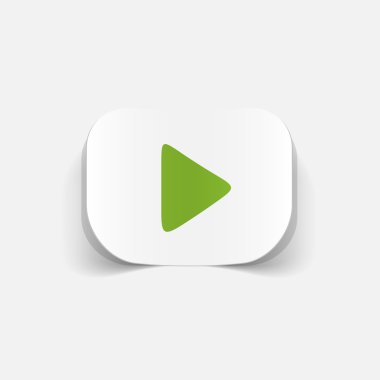 gerçekçi tasarım öğesi: başlangıç, simgesi