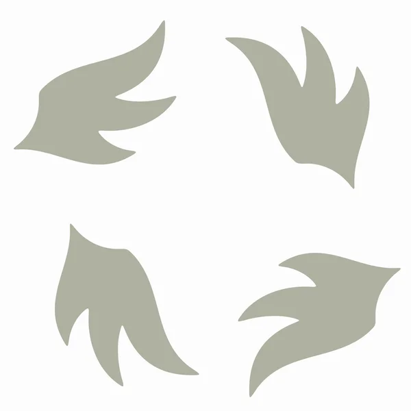 Απρόσκοπτη υπόβαθρο: φτερό, φτερό, Άγγελος — Διανυσματικό Αρχείο