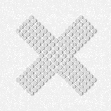 hapları kavramı: cross, Hayır