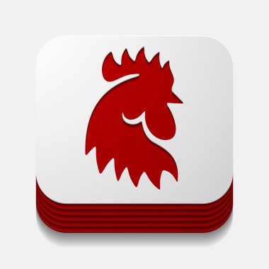 App kavramı: horoz, kuş, tarım