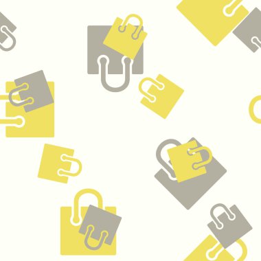 sorunsuz geçmiş, alışveriş, çanta, paket