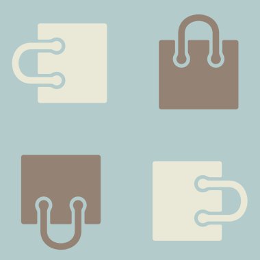 sorunsuz geçmiş, alışveriş, çanta, paket