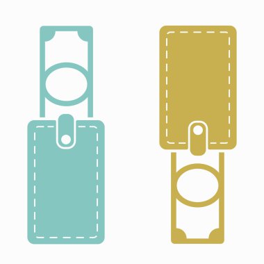 sorunsuz geçmiş, cüzdan, para