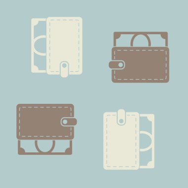 sorunsuz geçmiş, cüzdan, para