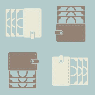 sorunsuz geçmiş, cüzdan, para