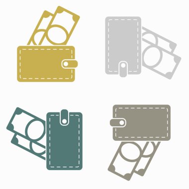 sorunsuz geçmiş, cüzdan, para