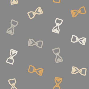 sfondo trasparente: clessidra