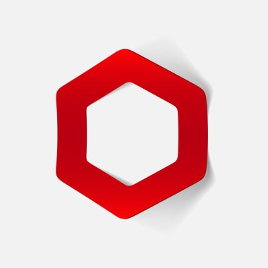 gerçekçi tasarım öğesi: çokgen