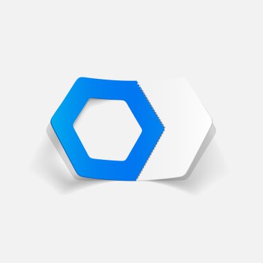 gerçekçi tasarım öğesi: çokgen