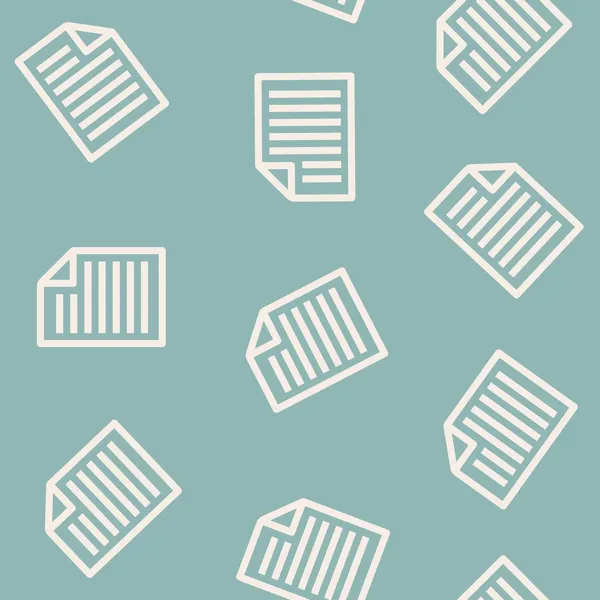 Seamless background: paper — Stock Vector