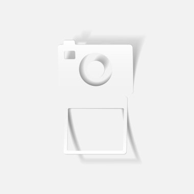 gerçekçi tasarım öğesi: kamera