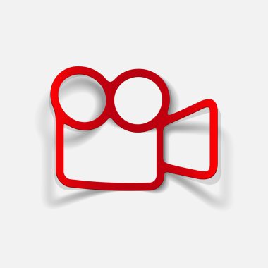 gerçekçi tasarım öğesi: video