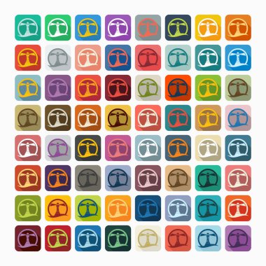 düz tasarım: deniz feneri