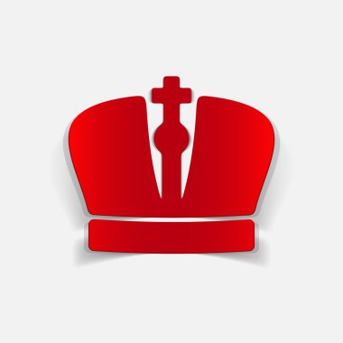 gerçekçi tasarım öğesi: taç