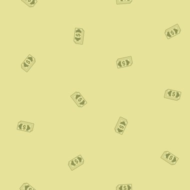 sorunsuz geçmiş: para