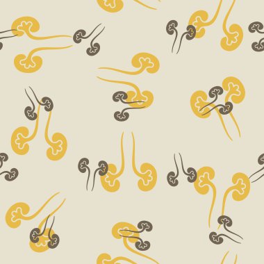 seamless background: böbrekler