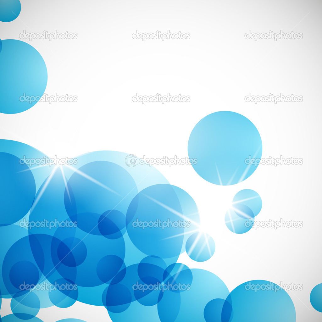 abstract background: sphere