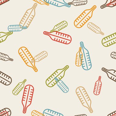 sorunsuz geçmiş: termometre