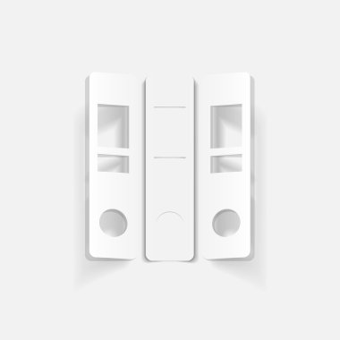 tasarım öğesi: klasör